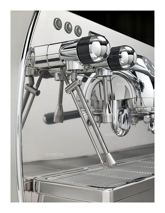 Кофемашина Victoria Arduino Adonis 2 Gr col Tiffany