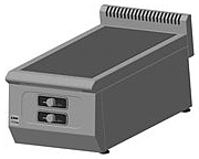 Плита индукционная Iterma ПКИ-400/700м-2/3