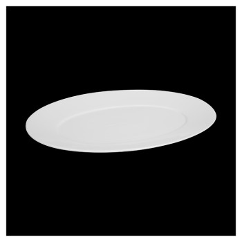 Блюдо Sam&Squito JX74-A003-02 300х220 мм овальное