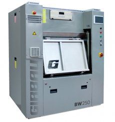 Барьерная стиральная машина Girbau BW 250 (комби)