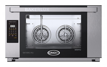 Печь конвекционная UNOX XEFT-04EU-ELDV + DB1016A0