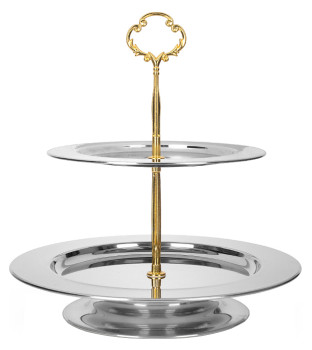 Этажерка Luxstahl RGS-PC108-Y2, h 260 мм