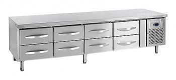 Стол холодильный TEFCOLD UC5480