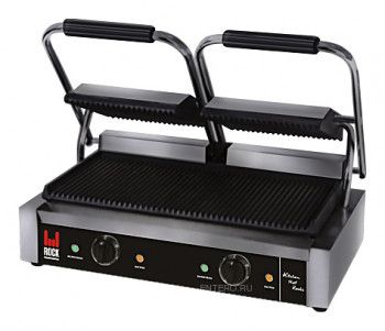 Гриль прижимной Rock Kitchen ECG-DG