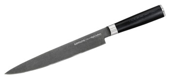 Нож для нарезки Samura Mo-V Stonewash SM-0045B