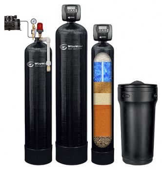 Комплексная система очистки воды WiseWater VKX1500 EW