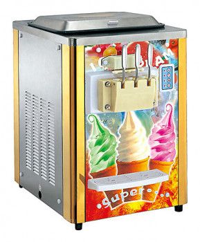 Фризер для мягкого мороженого JEJU BQ316