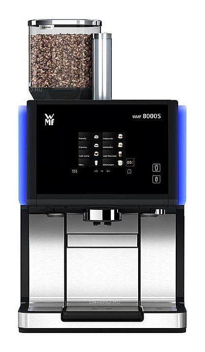 Кофемашина WMF 8000 S 03.8800.5240