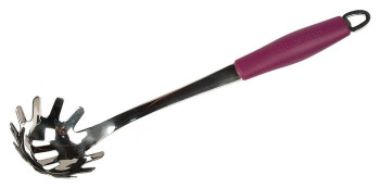 Ложка для спагетти Sunnex M446GP l=33 см (нерж. сталь / силикон)