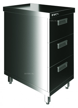 Стол производственный Restoinox СП3Я-6/6