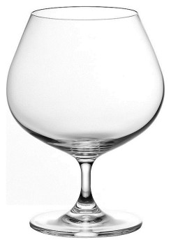 Бокал для коньяка и бренди P.L. Proff Cuisine BarWare Edelita S99CN65 Bistro 650 мл (хрустальное стекло)