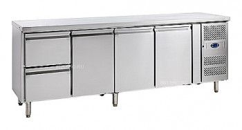 Стол холодильный TEFCOLD SK6420