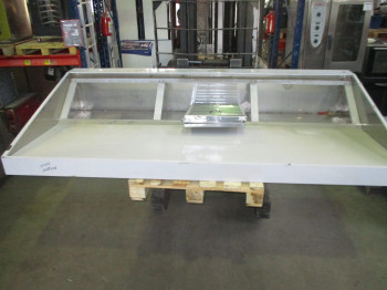 Зонт Вытяжной пристенный МВО-2,4 МСВ-1,2 П б/к