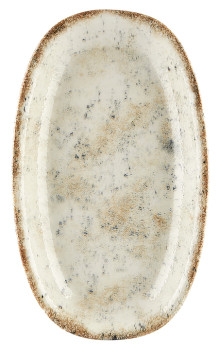 Блюдо овальное By Bone Tinta Tierra TN-TR-ZT-29-OV 29х17 см