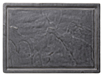 Блюдо прямоугольное Corone Urbano 10974cem 335х240х15 мм