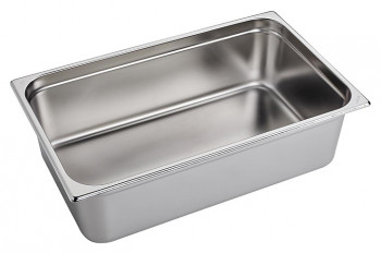 Гастроемкость InoxMacel 11150+MAVE GN 1/1-150 (530х325x150)
