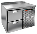 Охлаждаемый стол Hicold GN 2 BR2 TN