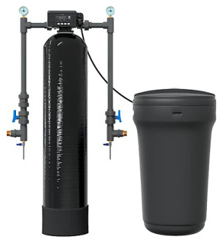 Система умягчения SpaceAqua Soft 1044 FR1BM