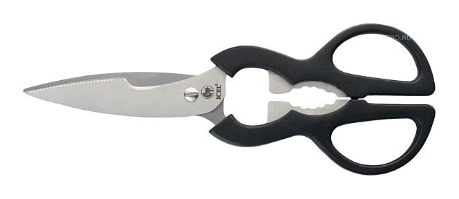 Ножницы кухонные многофункциональные ICEL Acessorios Cozinha Multipurpose Kitchen Shears 94100.0202000.210
