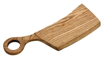 Доска для подачи Luxstahl Топор 150х450 мм