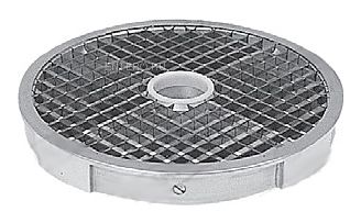 Диск-решетка подрезная для кубиков 10х10 мм Robot Coupe 28012