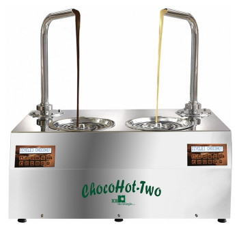 Диспенсер для шоколада ICB tecnlologie s.r.l. ChocoHot Two