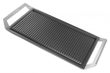 Гриль чугунный Smeg GRIDDLE