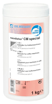 Моющее средство Dr. Weigert Neodisher CM special 1 кг