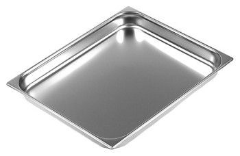 Гастроемкость ROAL Е-8023020 GN 2/3-20 (354x325x20 мм) нерж. сталь, 1,7 л