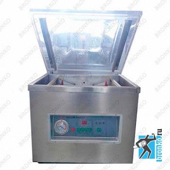 Новый компактный вакуумный упаковщик DZ-500A