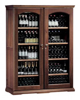 Винный шкаф IP Industrie CEXW 2501
