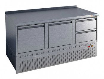 Стол морозильный Gastrolux СМН3-147/2Д2Я/S (внутренний агрегат)