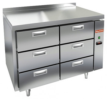 Стол морозильный HICOLD SN 33/BT P (выносной агрегат)