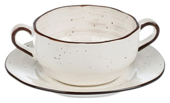 Бульонная пара P.L. Proff Cuisine White Fusion 73024261 300 мл