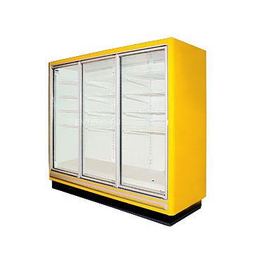 Шкаф морозильный вертикальный Arctic H2/3/4/5 JBG Вертикальный морозильный шкаф Arctic H2/3/4/5