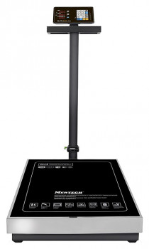 Весы напольные Mertech M-ER 333 ACLP-150.20/50 "TRADER" с расч. стоимости LED