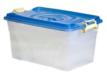 Контейнер 540х390х260 мм прямоугольный полипропилен