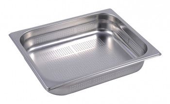 Гастроемкость InoxMacel FT12200 GN 1/2-200 (325х265x200)