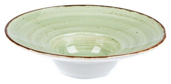 Тарелка глубокая P.L. Proff Cuisine Blue Lake Fusion 81223182 250 мл