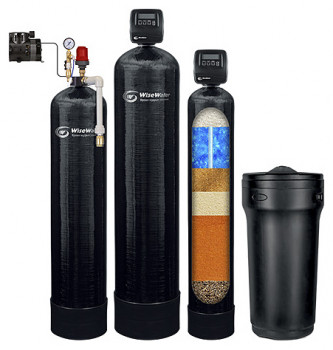 Комплексная система очистки воды WiseWater VKX3500 RI