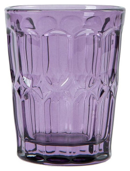 Стакан Олд Фэшн P.L. Proff Cuisine BarWare Purple Glass DTN210101 230 мл фиолетовый