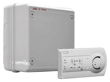 Шкаф управления ZILON ZCS-mini-6,4 с ARC 121