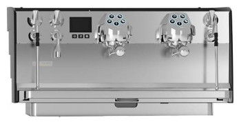 Кофемашина автоматическая Victoria Arduino Eagle Tempo NEO 2 gr 220V черная