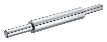Скалка Foodatlas 250x63 мм