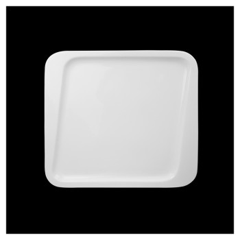 Тарелка Sam&Squito JX82-A001-05 175 мм квадратная