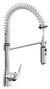 Смеситель Rubinetterie DEL FRIULI 00133002