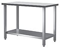 Стол производственный CRYSPI СРЦН Э1 СП 1500х800х850