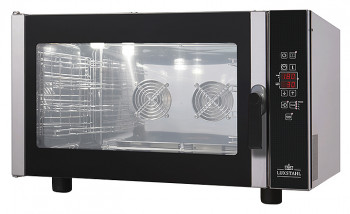 Пароконвектомат Luxstahl EASY EV-SDE904-LS