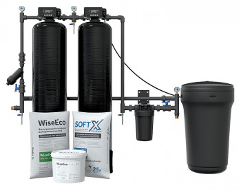 Комплексная система очистки воды WiseWater NK 2000 SCA19