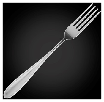 Вилка столовая Luxstahl Asti KL-12